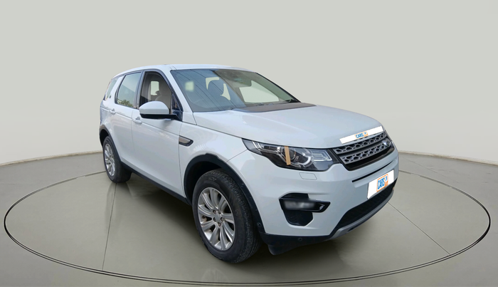 2017 Landrover DISCOVERY SPORT HSE, Diesel, Automatic, 1,78,930 km, exterior