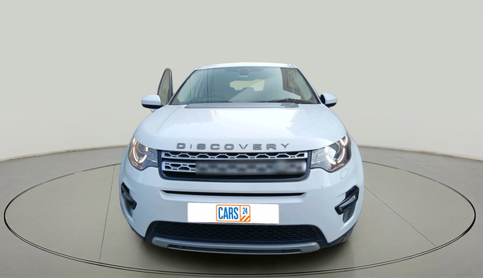 2017 Landrover DISCOVERY SPORT HSE, Diesel, Automatic, 1,78,930 km, exterior