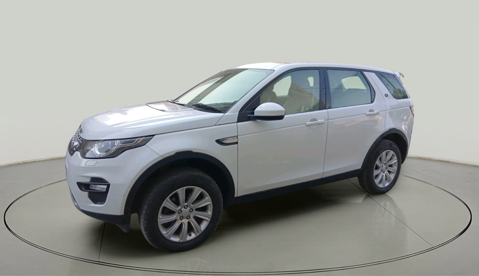2017 Landrover DISCOVERY SPORT HSE, Diesel, Automatic, 1,78,930 km, exterior
