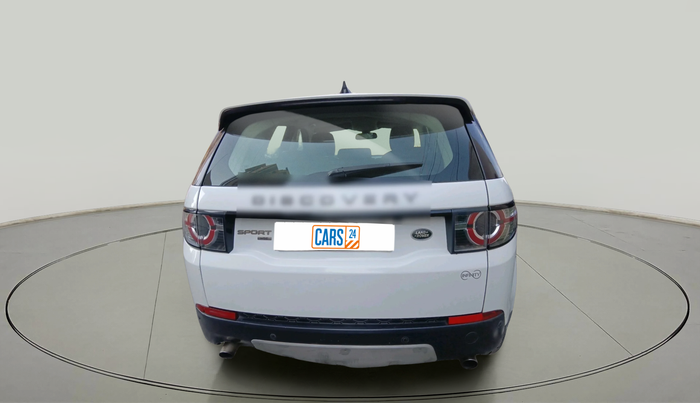 2017 Landrover DISCOVERY SPORT HSE, Diesel, Automatic, 1,78,930 km, exterior