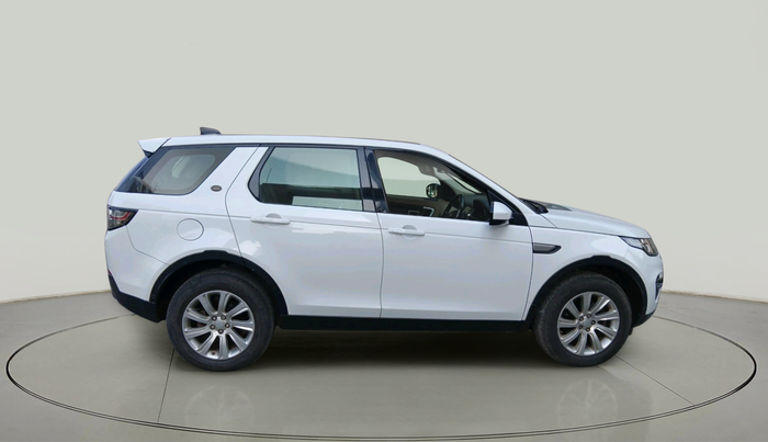 2017 Landrover DISCOVERY SPORT HSE, Diesel, Automatic, 1,78,930 km, exterior