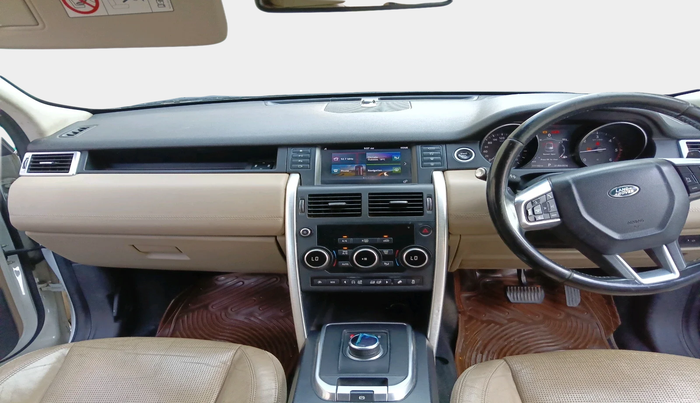 2017 Landrover DISCOVERY SPORT HSE, Diesel, Automatic, 1,78,930 km, interior