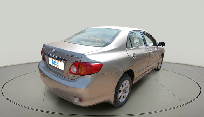 2010 Toyota Corolla Altis G PETROL, Petrol, Manual, 1,78,132 km, exterior