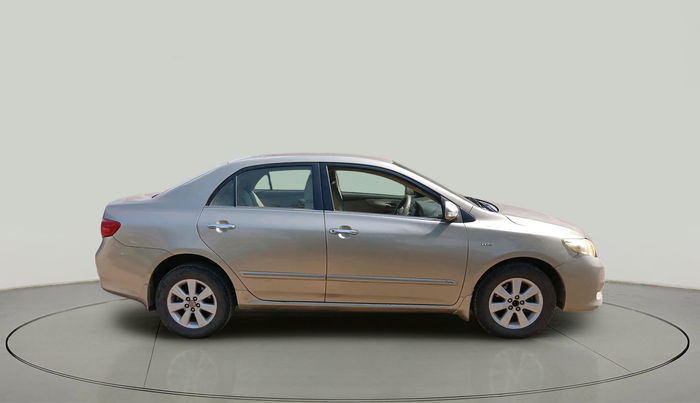 2010 Toyota Corolla Altis G PETROL, Petrol, Manual, 1,78,132 km, exterior