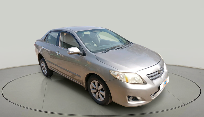 2010 Toyota Corolla Altis G PETROL, Petrol, Manual, 1,78,132 km, exterior