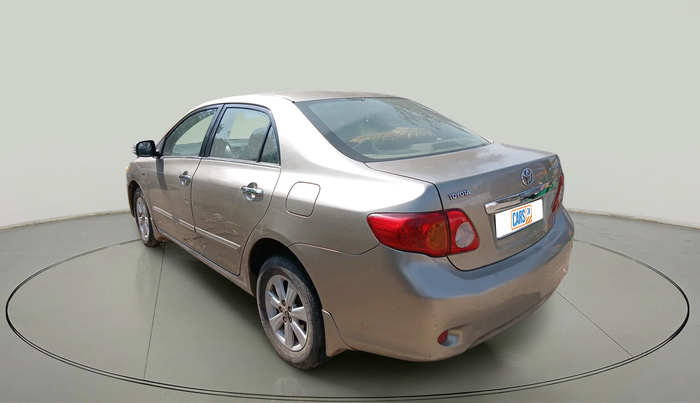 2010 Toyota Corolla Altis G PETROL, Petrol, Manual, 1,78,132 km, exterior