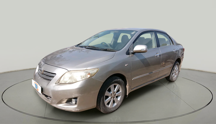 2010 Toyota Corolla Altis G PETROL, Petrol, Manual, 1,78,132 km, exterior
