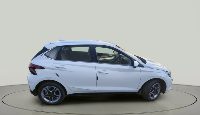 2024 Hyundai NEW I20 SPORTZ 1.2 MT, Petrol, Manual, 15,804 km, exterior