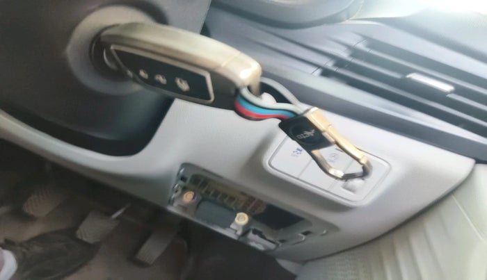 2024 Hyundai NEW I20 SPORTZ 1.2 MT, Petrol, Manual, 15,804 km, interior