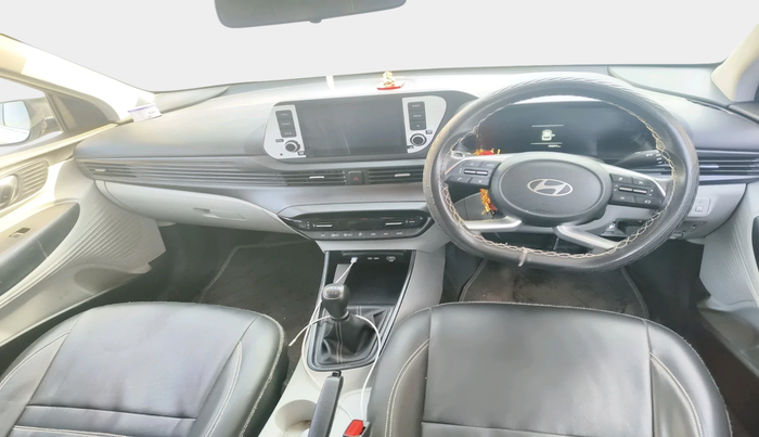 2024 Hyundai NEW I20 SPORTZ 1.2 MT, Petrol, Manual, 15,804 km, interior