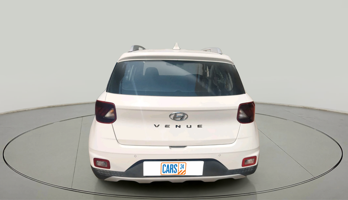 2021 Hyundai VENUE S+ 1.2, Petrol, Manual, 49,476 km, exterior