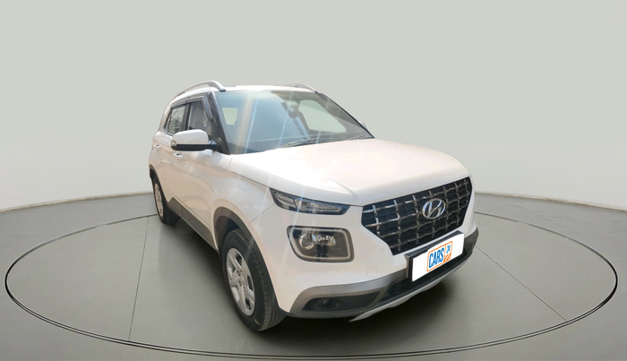 2021 Hyundai VENUE S+ 1.2, Petrol, Manual, 49,476 km, exterior
