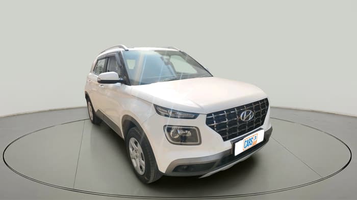 2021 Hyundai VENUE S+ 1.2, CNG, Manual, 49,476 km, exterior