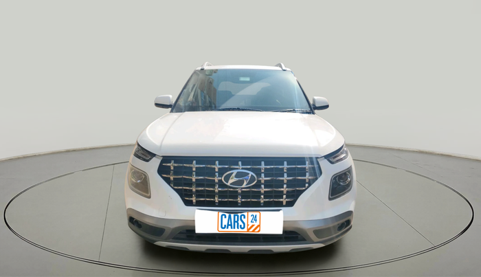 2021 Hyundai VENUE S+ 1.2, Petrol, Manual, 49,476 km, exterior