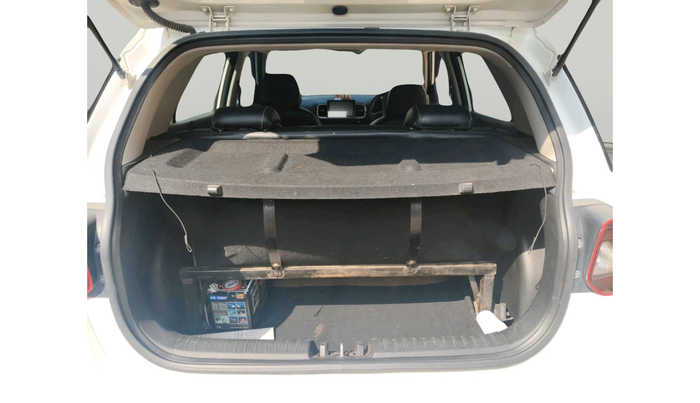 2021 Hyundai VENUE S+ 1.2, Petrol, Manual, 49,476 km, exterior