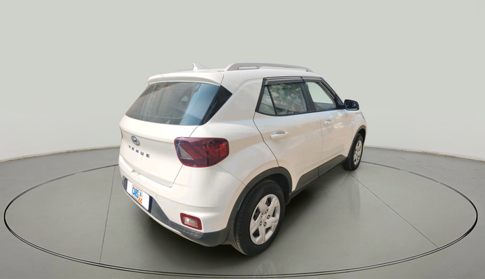 2021 Hyundai VENUE S+ 1.2, Petrol, Manual, 49,476 km, exterior