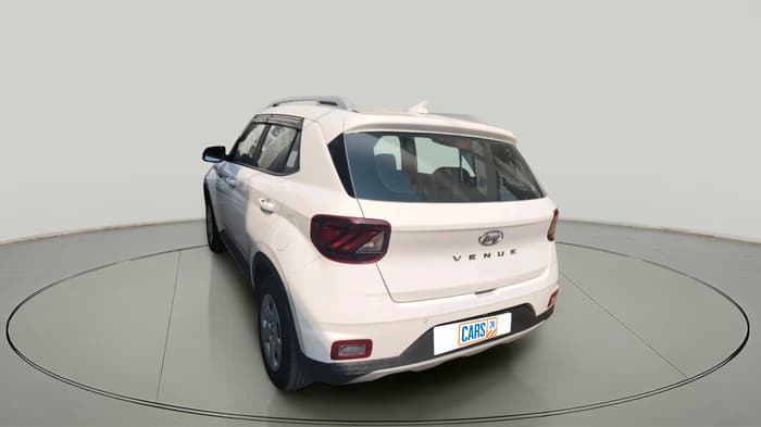 2021 Hyundai VENUE S+ 1.2, CNG, Manual, 49,476 km, exterior