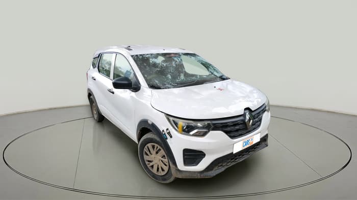 2020 Renault TRIBER RXE MT, Petrol, Manual, 2,02,185 km, exterior