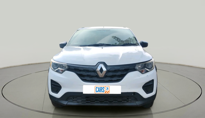 2020 Renault TRIBER RXE MT, Petrol, Manual, 2,02,185 km, exterior