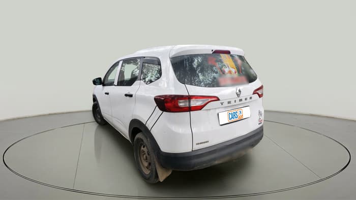 2020 Renault TRIBER RXE MT, Petrol, Manual, 2,02,185 km, exterior