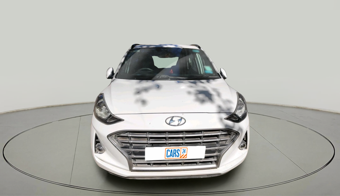 2019 Hyundai GRAND I10 NIOS SPORTZ 1.2 KAPPA VTVT, Petrol, Manual, 36,013 km, exterior