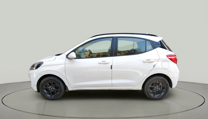 2019 Hyundai GRAND I10 NIOS SPORTZ 1.2 KAPPA VTVT, Petrol, Manual, 36,013 km, exterior