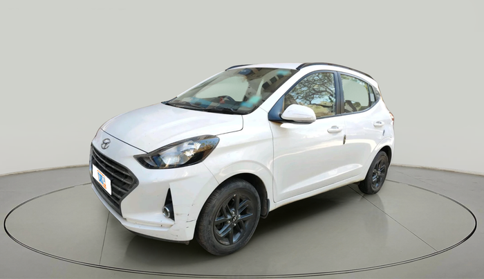 2019 Hyundai GRAND I10 NIOS SPORTZ 1.2 KAPPA VTVT, Petrol, Manual, 36,013 km, exterior