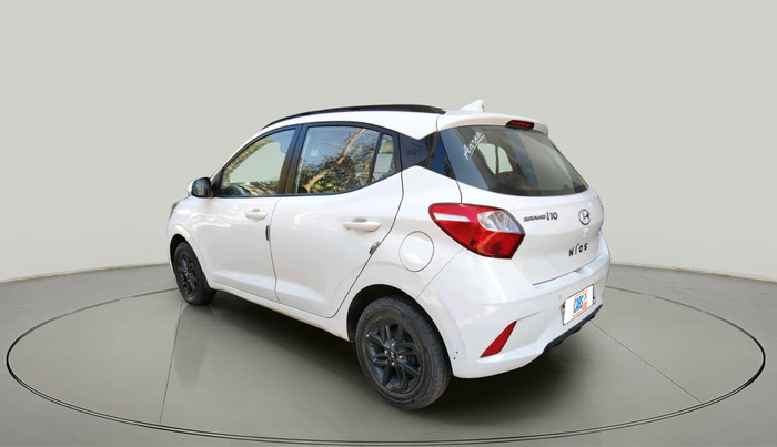 2019 Hyundai GRAND I10 NIOS SPORTZ 1.2 KAPPA VTVT, Petrol, Manual, 36,013 km, exterior