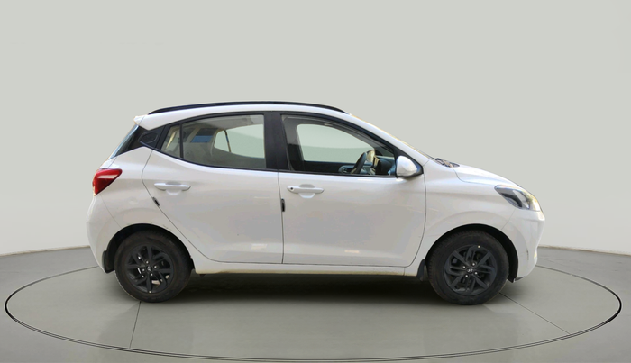 2019 Hyundai GRAND I10 NIOS SPORTZ 1.2 KAPPA VTVT, Petrol, Manual, 36,013 km, exterior