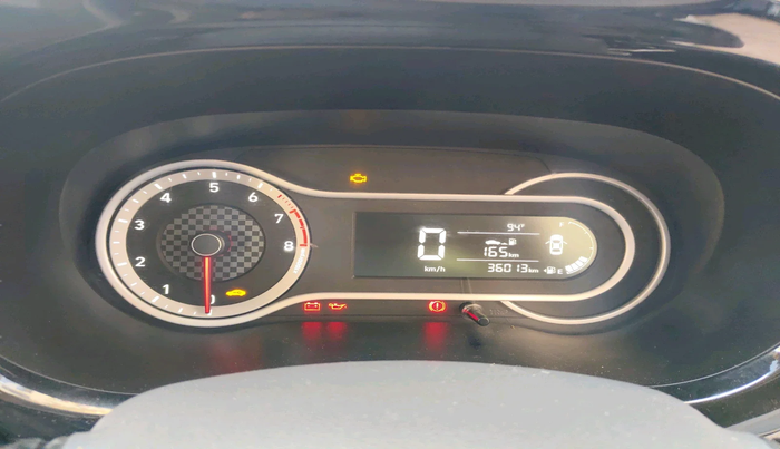 2019 Hyundai GRAND I10 NIOS SPORTZ 1.2 KAPPA VTVT, Petrol, Manual, 36,013 km, interior