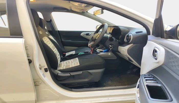 2019 Hyundai GRAND I10 NIOS SPORTZ 1.2 KAPPA VTVT, Petrol, Manual, 36,013 km, interior