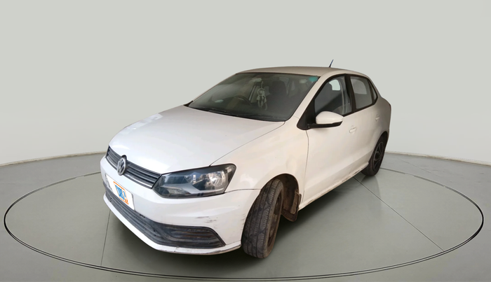 2018 Volkswagen Ameo COMFORTLINE 1.0L, Petrol, Manual, 86,809 km, exterior