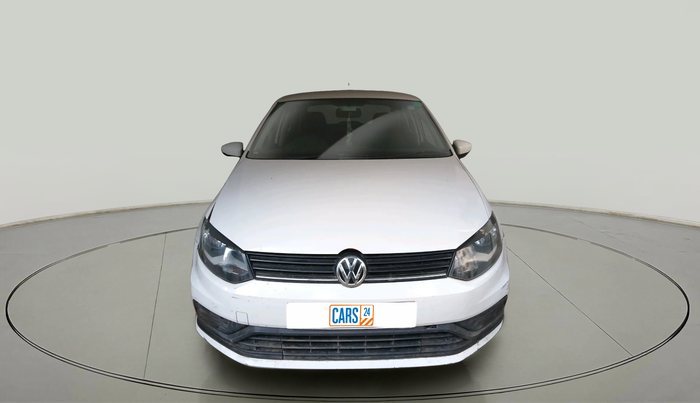 2018 Volkswagen Ameo COMFORTLINE 1.0L, Petrol, Manual, 86,809 km, exterior