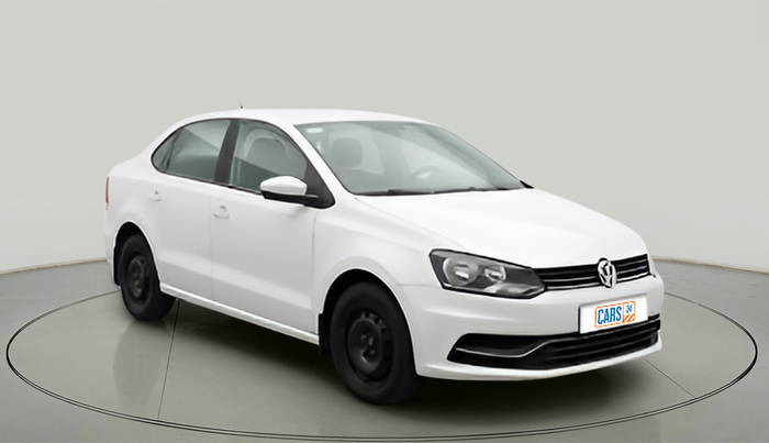 2018 Volkswagen Ameo COMFORTLINE 1.0L, Petrol, Manual, 86,809 km, exterior