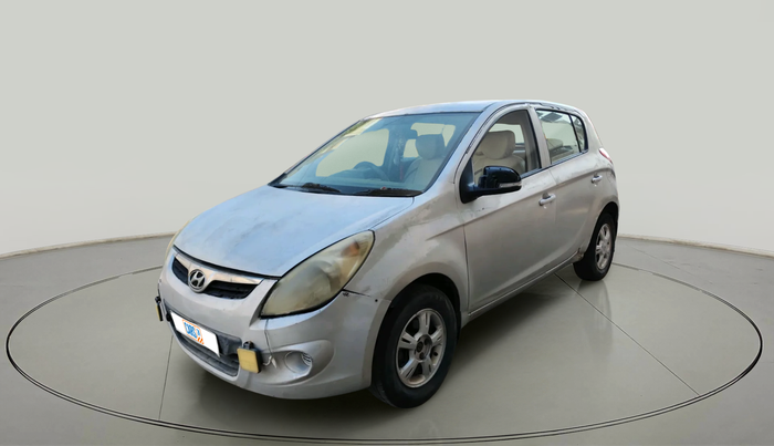 2010 Hyundai i20 ASTA 1.2, Petrol, Manual, 99,348 km, exterior