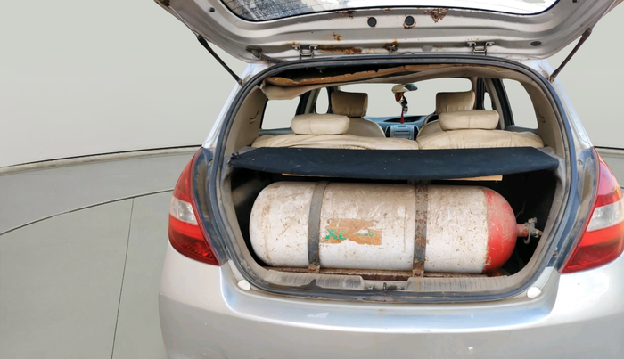 2010 Hyundai i20 ASTA 1.2, Petrol, Manual, 99,348 km, exterior