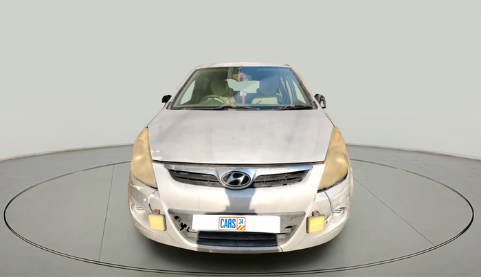 2010 Hyundai i20 ASTA 1.2, Petrol, Manual, 99,348 km, exterior