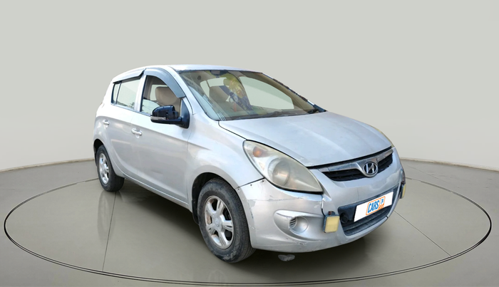 2010 Hyundai i20 ASTA 1.2, Petrol, Manual, 99,348 km, exterior