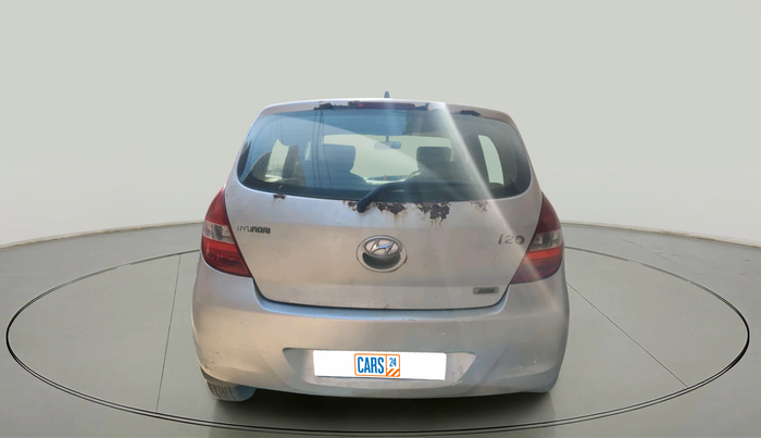 2010 Hyundai i20 ASTA 1.2, Petrol, Manual, 99,348 km, exterior