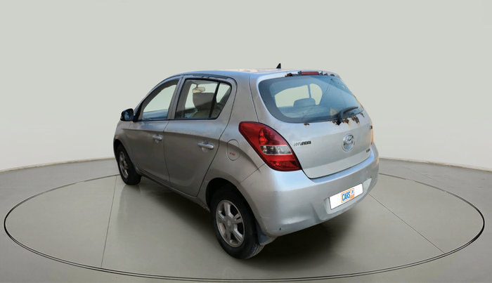 2010 Hyundai i20 ASTA 1.2, Petrol, Manual, 99,348 km, exterior