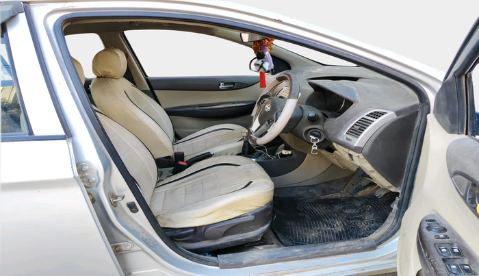 2010 Hyundai i20 ASTA 1.2, Petrol, Manual, 99,348 km, interior