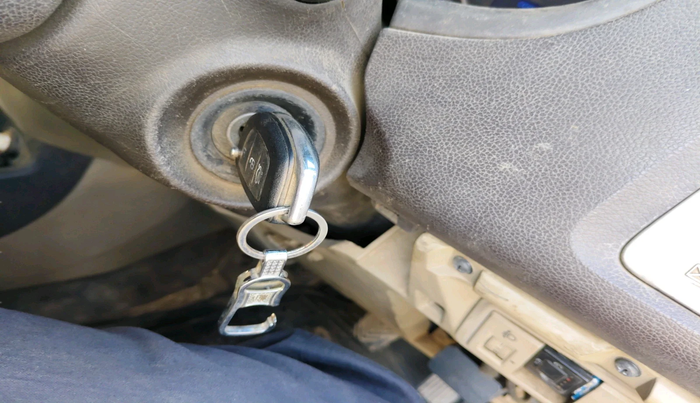 2010 Hyundai i20 ASTA 1.2, Petrol, Manual, 99,348 km, interior