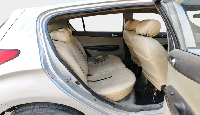 2010 Hyundai i20 ASTA 1.2, Petrol, Manual, 99,348 km, interior