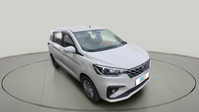 2022 Maruti Ertiga VXI CNG, Petrol, Manual, 1,13,193 km, exterior