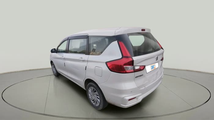 2022 Maruti Ertiga VXI CNG, Petrol, Manual, 1,13,193 km, exterior