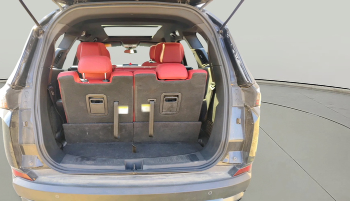 2023 Tata Safari XZA PLUS 2.0L RED DARK EDITION, Diesel, Automatic, 21,359 km, exterior