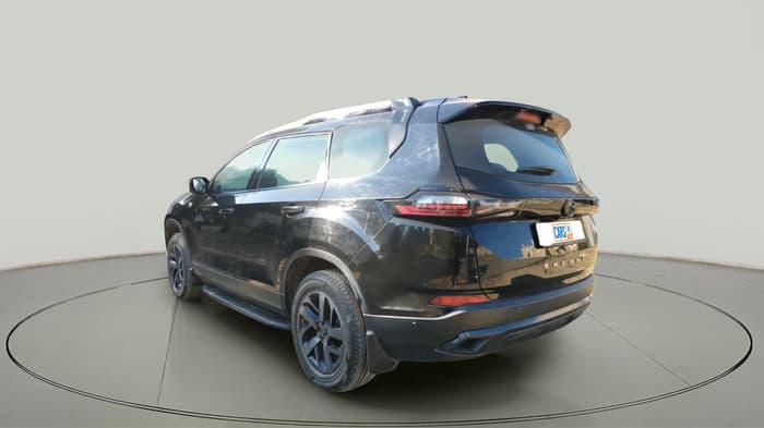 2023 Tata Safari XZA PLUS 2.0L RED DARK EDITION, Diesel, Automatic, 21,359 km, exterior