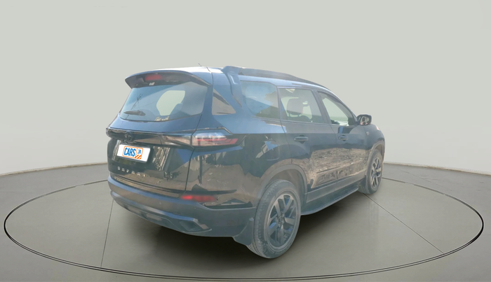 2023 Tata Safari XZA PLUS 2.0L RED DARK EDITION, Diesel, Automatic, 21,359 km, exterior