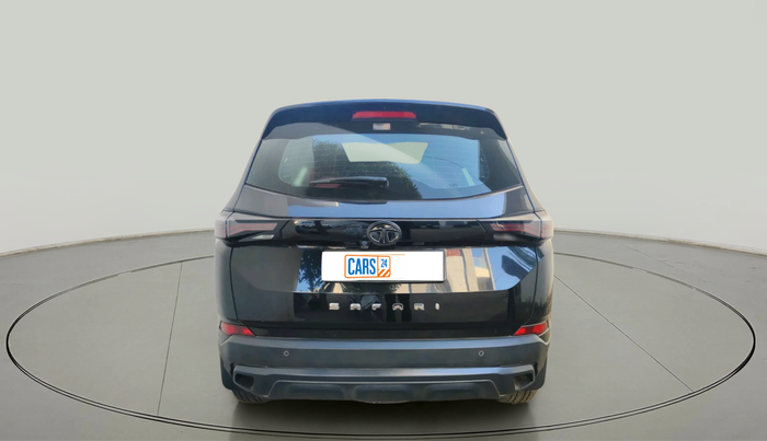 2023 Tata Safari XZA PLUS 2.0L RED DARK EDITION, Diesel, Automatic, 21,359 km, exterior