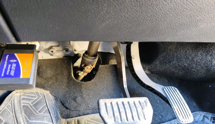 2023 Tata Safari XZA PLUS 2.0L RED DARK EDITION, Diesel, Automatic, 21,359 km, interior